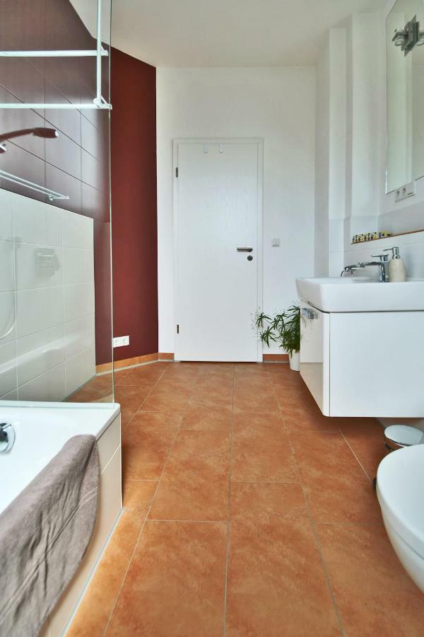 Apartament Rieslingstube Bei Britta & Joachim Undenheim Zewnętrze zdjęcie