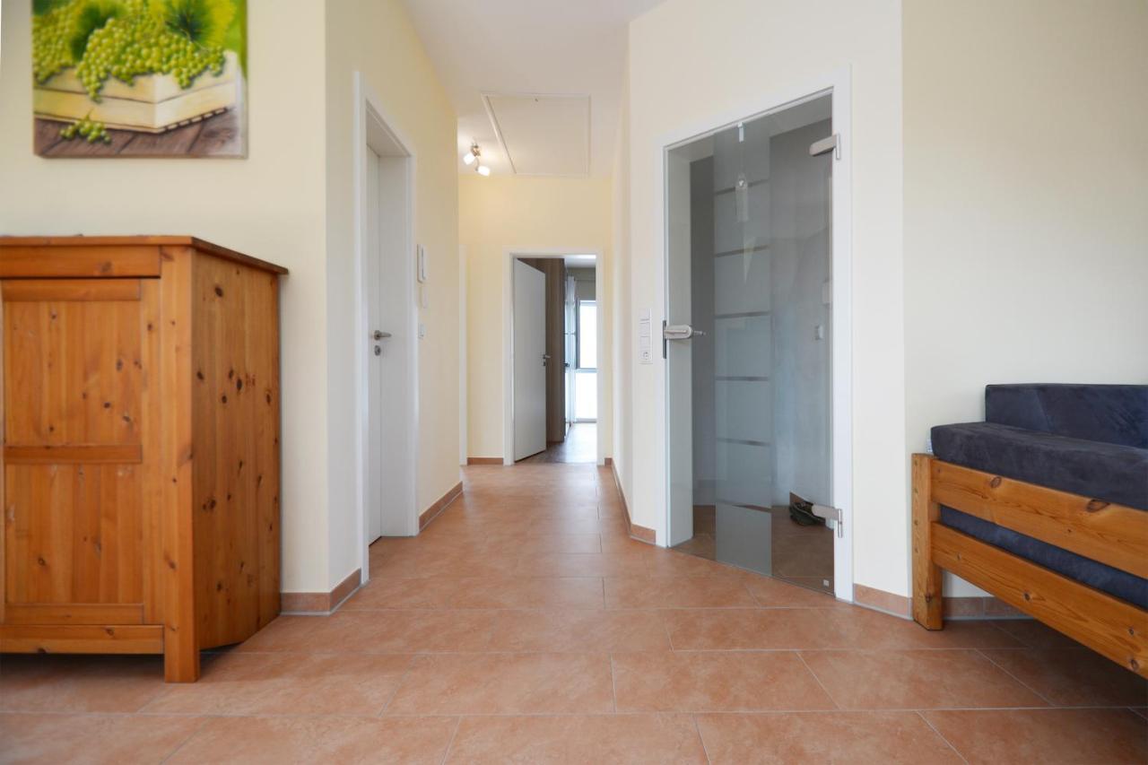 Apartament Rieslingstube Bei Britta & Joachim Undenheim Zewnętrze zdjęcie