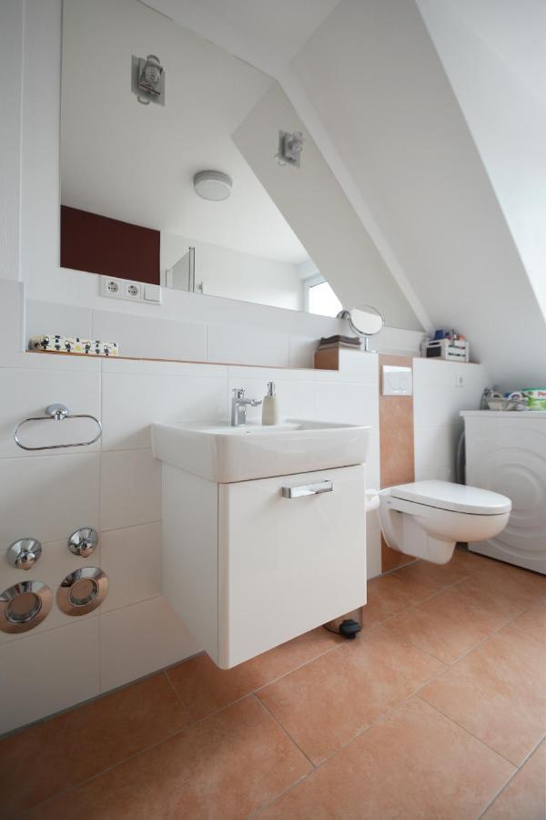 Apartament Rieslingstube Bei Britta & Joachim Undenheim Zewnętrze zdjęcie